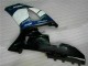 Bleu 00-01 YZF R1 Carénages Moto Bleu 00-01 YZF R1 Carénages Moto