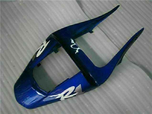 Bleu 00-01 YZF R1 Carénages Moto Bleu 00-01 YZF R1 Carénages Moto