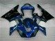 Bleu 00-01 YZF R1 Carénages Moto Bleu 00-01 YZF R1 Carénages Moto