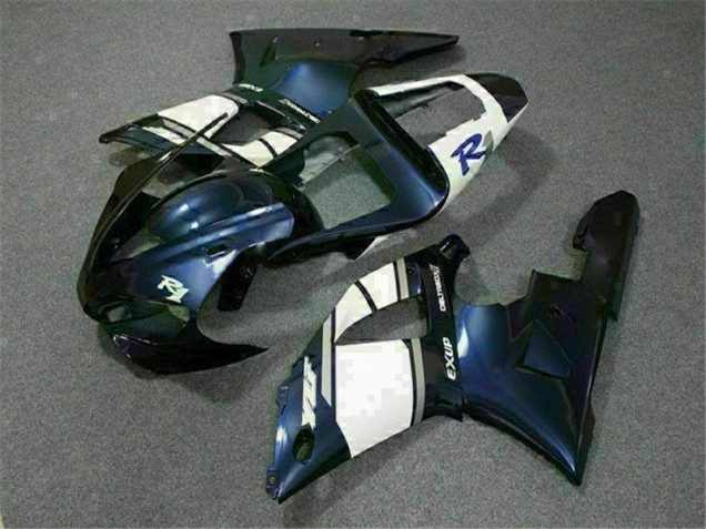 Bleu 00-01 YZF R1 Carrosserie Moto Bleu 00-01 YZF R1 Carrosserie Moto