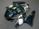 Bleu 00-01 YZF R1 Carrosserie Moto Bleu 00-01 YZF R1 Carrosserie Moto