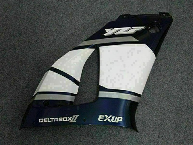 Bleu 00-01 YZF R1 Carrosserie Moto Bleu 00-01 YZF R1 Carrosserie Moto