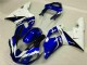 Bleu 00-01 YZF R1 Kit Carénages Motos & Plastique Bleu 00-01 YZF R1 Kit Carénages Motos & Plastique