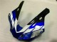 Bleu 00-01 YZF R1 Kit Carénages Motos & Plastique Bleu 00-01 YZF R1 Kit Carénages Motos & Plastique