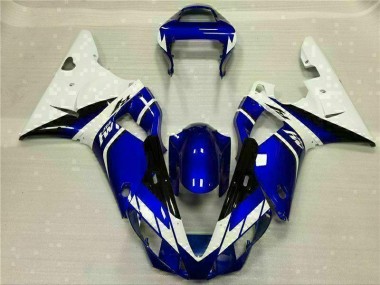 Bleu 00-01 YZF R1 Kit Carénages Motos & Plastique