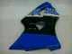 Bleu 00-02 ZX6R Carrosserie Moto