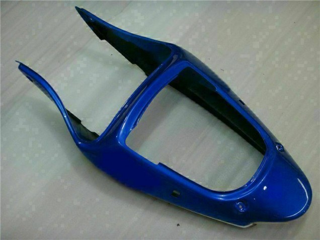 Bleu 00-02 ZX6R Carrosserie Moto