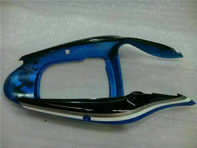 Bleu 00-02 ZX6R Carrosserie Moto