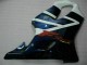 Bleu 01-03 CBR600 F4i Carénage Moto Bleu 01-03 CBR600 F4i Carénage Moto