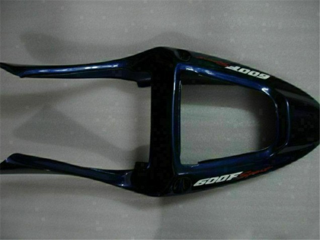 Bleu 01-03 CBR600 F4i Carénage Moto Bleu 01-03 CBR600 F4i Carénage Moto