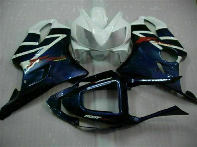 Bleu 01-03 CBR600 F4i Carénage Moto Bleu 01-03 CBR600 F4i Carénage Moto