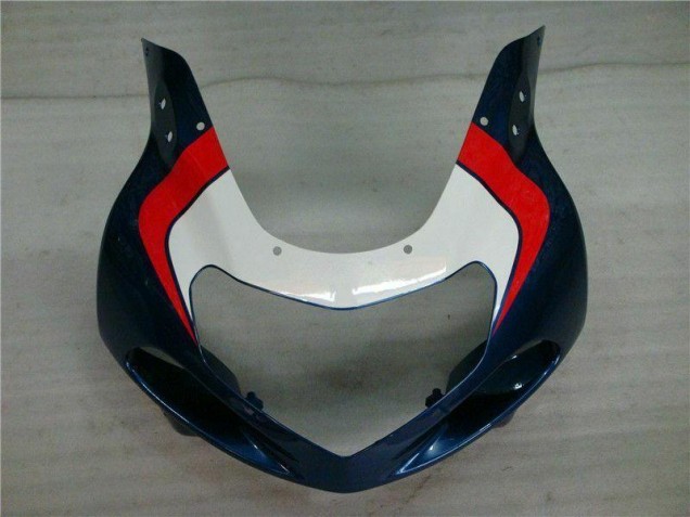 Bleu 01-03 GSXR 600/750 Carrosserie Moto Bleu 01-03 GSXR 600/750 Carrosserie Moto