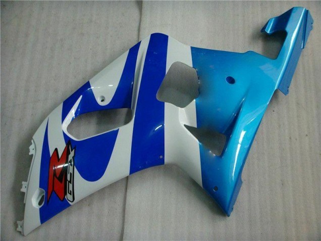 Bleu 01-03 GSXR 600/750 Carrosserie Moto Bleu 01-03 GSXR 600/750 Carrosserie Moto