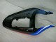 Bleu 01-03 GSXR 600/750 Carrosserie Moto Bleu 01-03 GSXR 600/750 Carrosserie Moto