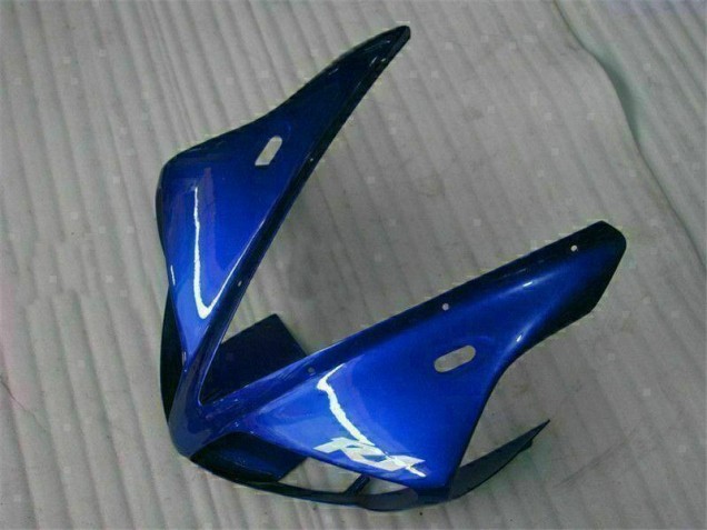 Bleu 02-03 YZF R1 Carénage Moto Bleu 02-03 YZF R1 Carénage Moto