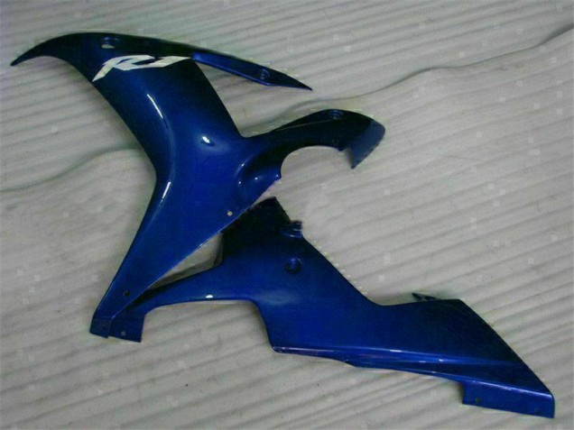 Bleu 02-03 YZF R1 Carénage Moto Bleu 02-03 YZF R1 Carénage Moto
