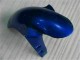 Bleu 02-03 YZF R1 Carénage Moto Bleu 02-03 YZF R1 Carénage Moto