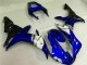 Bleu 02-03 YZF R1 Carénages Moto Bleu 02-03 YZF R1 Carénages Moto