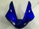 Bleu 02-03 YZF R1 Carénages Moto Bleu 02-03 YZF R1 Carénages Moto