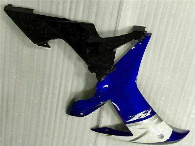 Bleu 02-03 YZF R1 Carénages Moto Bleu 02-03 YZF R1 Carénages Moto