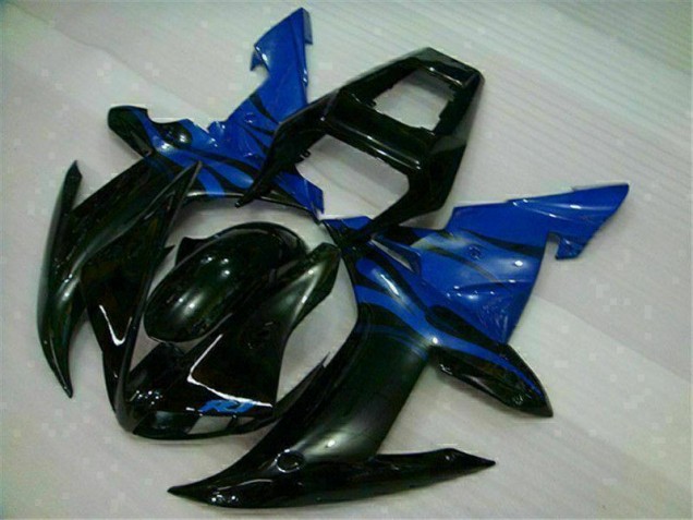 Bleu 02-03 YZF R1 Carrosserie Moto Bleu 02-03 YZF R1 Carrosserie Moto