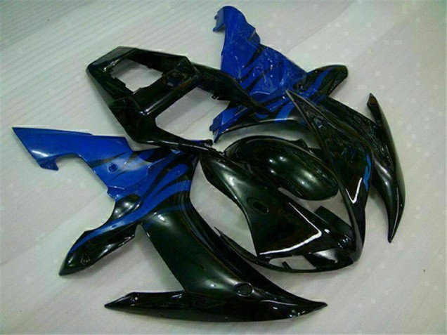 Bleu 02-03 YZF R1 Carrosserie Moto Bleu 02-03 YZF R1 Carrosserie Moto