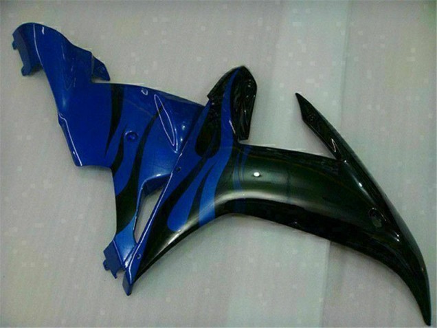 Bleu 02-03 YZF R1 Carrosserie Moto Bleu 02-03 YZF R1 Carrosserie Moto