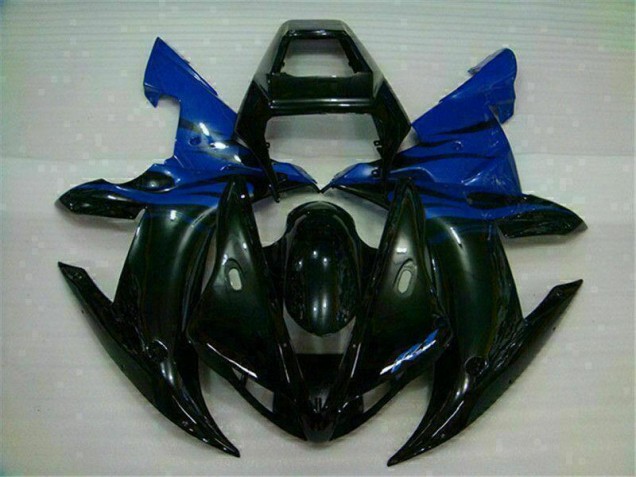 Bleu 02-03 YZF R1 Carrosserie Moto Bleu 02-03 YZF R1 Carrosserie Moto