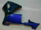Bleu 03-04 CBR600RR Kit Carénages Motos Complet Bleu 03-04 CBR600RR Kit Carénages Motos Complet
