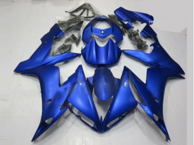 Bleu 04-06 YZF R1 Carénage Moto