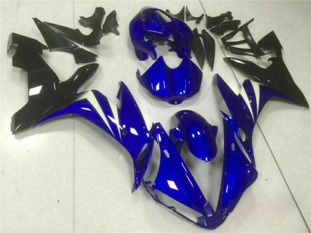 Bleu 04-06 YZF R1 Carénages Moto