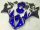 Bleu 04-06 YZF R1 Carénages Moto