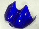 Bleu 04-06 YZF R1 Carénages Moto