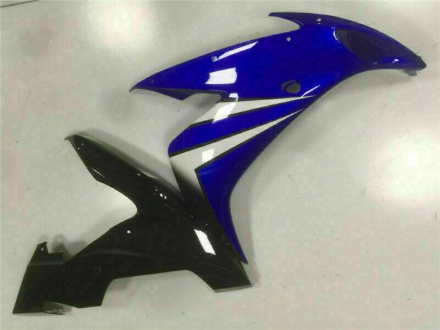 Bleu 04-06 YZF R1 Carénages Moto