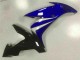 Bleu 04-06 YZF R1 Carénages Moto
