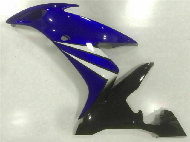 Bleu 04-06 YZF R1 Carénages Moto
