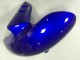 Bleu 04-06 YZF R1 Carénages Moto