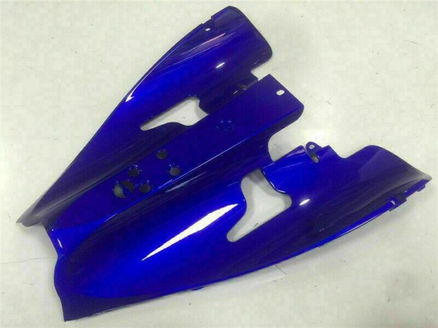 Bleu 04-06 YZF R1 Carénages Moto