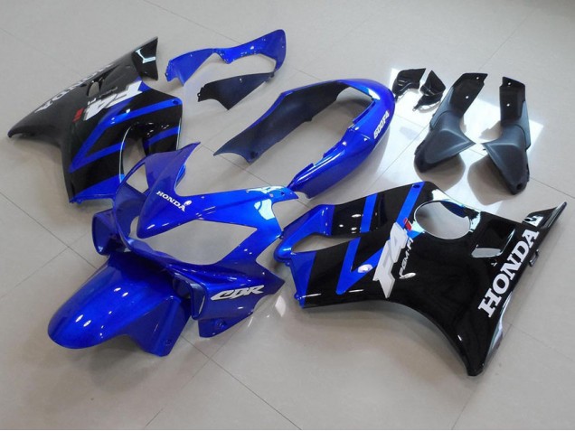 Bleu 04-07 CBR600 F4i Carénage Moto Bleu 04-07 CBR600 F4i Carénage Moto
