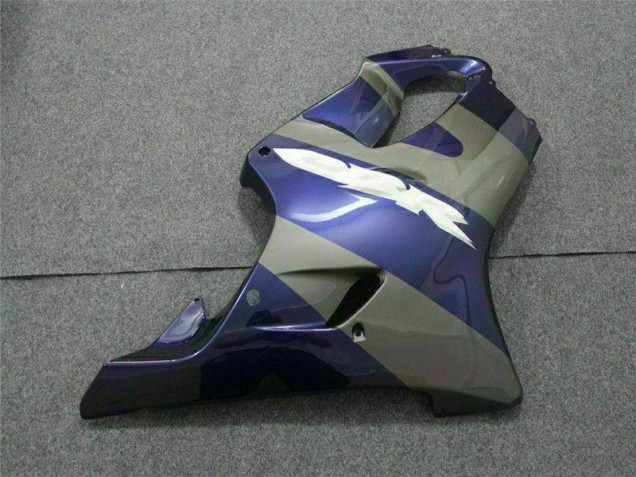 Bleu 04-07 CBR600 F4i Carénages Moto Bleu 04-07 CBR600 F4i Carénages Moto