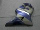 Bleu 04-07 CBR600 F4i Carénages Moto Bleu 04-07 CBR600 F4i Carénages Moto