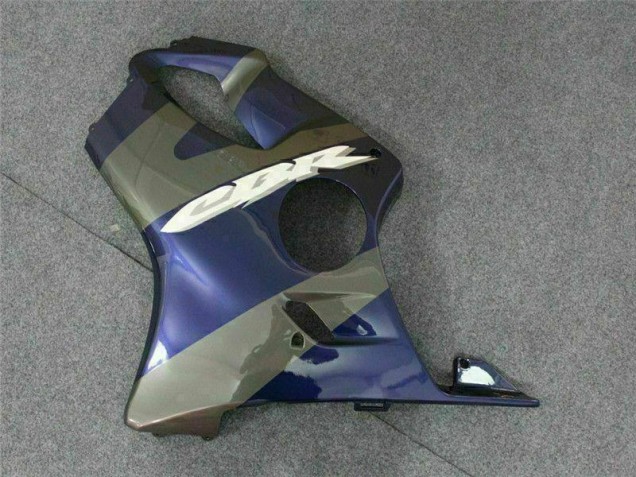 Bleu 04-07 CBR600 F4i Carénages Moto Bleu 04-07 CBR600 F4i Carénages Moto