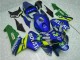 Bleu 05-06 CBR600RR Carénage Moto Bleu 05-06 CBR600RR Carénage Moto
