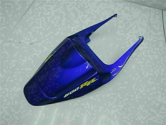 Bleu 05-06 CBR600RR Carénage Moto Bleu 05-06 CBR600RR Carénage Moto