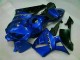 Bleu 05-06 CBR600RR Carénages Moto