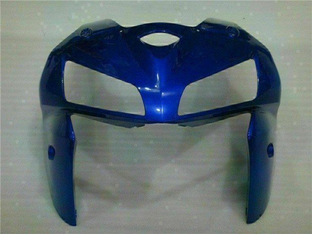 Bleu 05-06 CBR600RR Carénages Moto