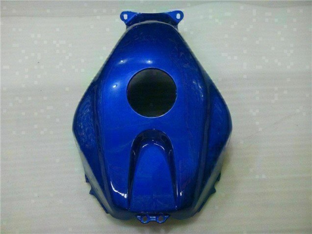 Bleu 05-06 CBR600RR Carénages Moto