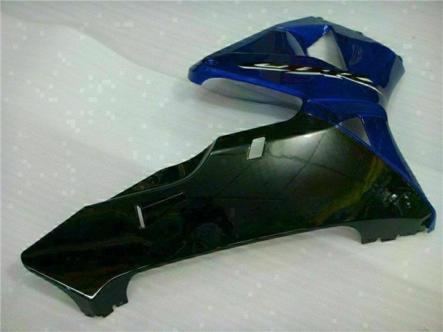 Bleu 05-06 CBR600RR Carénages Moto