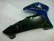 Bleu 05-06 CBR600RR Carénages Moto