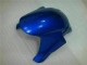Bleu 05-06 CBR600RR Carénages Moto
